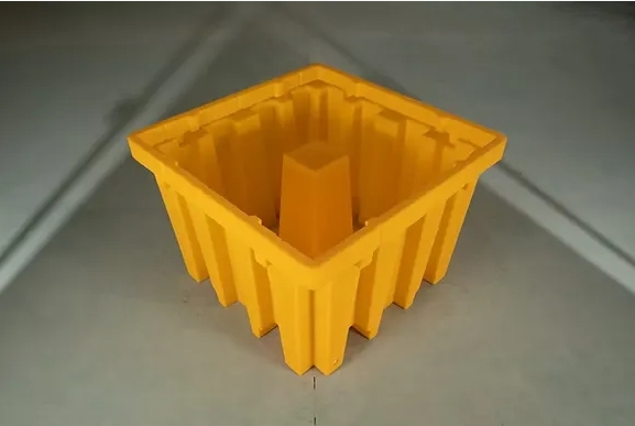 Spill pallet 1 ibc 3_0.jpg - Spill pallet 1 ibc  | https://bulk1000.com